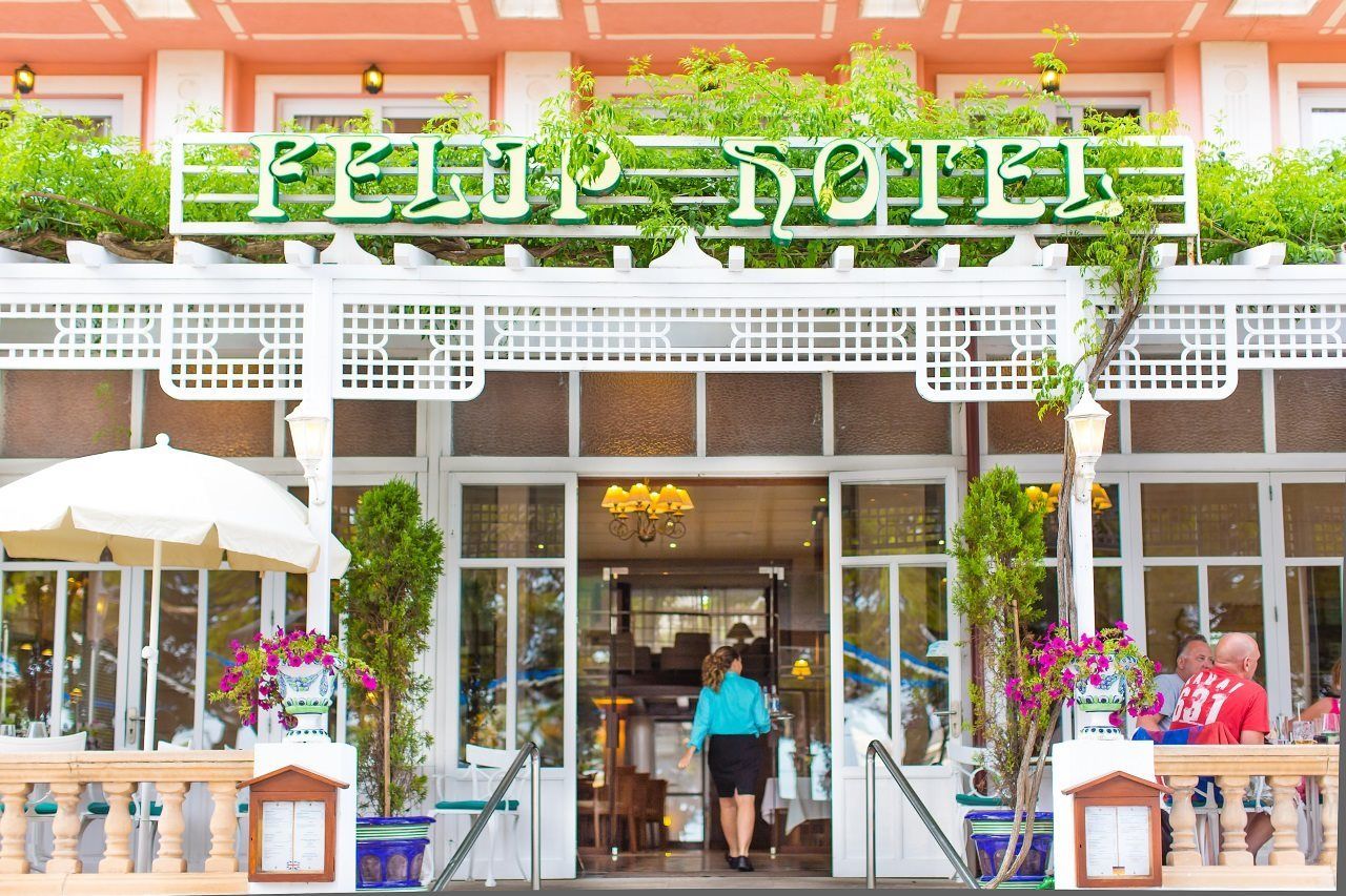 Thb Felip - Adults Only Porto Cristo Exterior foto